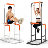 Adjustable Indoor Body buliding Pull-up equipment, Household Horizontal Bar with carbon steel, multifunctional parallel bars