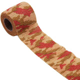 5m*5cm Outdoor Hunting Camo Stretch Bandage Shooting Cycling Tape for Gun Camo Wrap Rifle/Gun Hunting Camouflage Stealth Taps