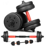 Barbell Weight Set with Dumbbells bars 15kg