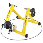 Free Indoor Exercise Bicycle Trainer 6 Levels Home Bike Trainer MTB Road Bike Cycling Training Roller Bicycle Rack Holder Stand