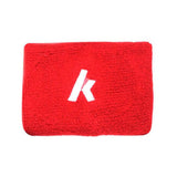 Kawasaki Brand Sports Wristband Cotton Wrist Support Protector Sweatband Unisex Gym Strap Sport Wrist Wrap Basketball/Tennis