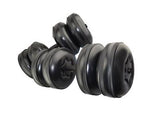 High Quality Adjustable Gym Equipment Dumbbell Sets Water Filled Dumbbell Barbells