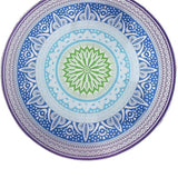 Boho Tapestry Yoga Beach Towels Colorful Beach Mattress Hamburger Ice Cream Table Cloth Cooling Beach Towel Round Blanket Picnic