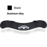 Bodybuilding Biceps Training Weight Lifting Arm Blaster Adjustable Aluminum Triceps Curve Bomber Muscle Barbell Gym Equipment