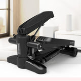 Mini Treadmill Steppers Pedal Household Quiet Hydraulic Stair Climbers Home Fitness Equipment for Lose Weight Leg Slimming