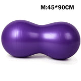 Anti-Burst Pilates Yoga Ball Home Exercise Equipment Sports Gym peanut Yoga Fitness ball