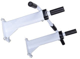 Ultimate Body Press Wall Mount Pull Up Bar with Four Grip Positions 300kg