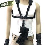 Outdoor Multi-function Assault Combat Tactical P90 Gun Rope Outdoor Jungle Hunting Accessories Military Training Nylon Gun Rope