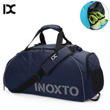 Sports Gym Bags Fitness Backpack Shoulder Bag For Shoes Travel Men Women Training Tas Rucksack Sac De Sport Gymtas Sack XA679WA