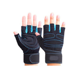 M-XL Gym Gloves Heavyweight Sports Exercise Weight Lifting Gloves Body Building Training Sport Fitness Gloves