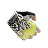 Sports Gym Gloves Men Fitness Training Exercise Anti Slip Weight Lifting Gloves Half Finger bodybuilding Workout Glove bicycle