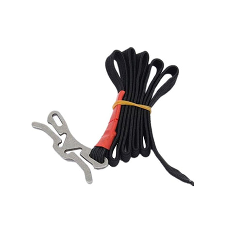 Outdoor First Aid Medical Tourniquet One Hand Handle First Aid Durable Combat Application Emergency Tool Survival Elastic Rope