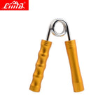 CIMA Metal Hand Grip Strengthener Men Gym Fitness Hand Exerciser Finger Strength Training Forearm Wrist Gripper 100 lb