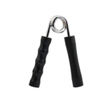 CIMA Metal Hand Grip Strengthener Men Gym Fitness Hand Exerciser Finger Strength Training Forearm Wrist Gripper 100 lb