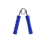 CIMA Metal Hand Grip Strengthener Men Gym Fitness Hand Exerciser Finger Strength Training Forearm Wrist Gripper 100 lb