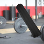 Foam Barbell Pad Squat Weight Lifting Foam Neck Shoulder Protector Support Gym Pull Up Gripper Equipment Weights Gym Pads Black