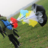 Speed Resistance Training Parachute Running Chute Football Sports Exercise  Explosive Force  Training Power Tool Adjustable