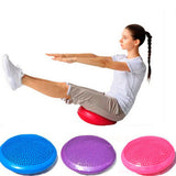 Universal Home Balance Disc PVC Balance Yoga Balls Portable Massage Pad Massage Cushion Fitness Training Ball Drop Shipping