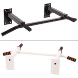 ALBREDA fitness equipment horizontal pull up bar simple Wall home Gym Upper Body Workout wall horizontal Bar interior doors