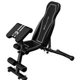 Multifunctional Home Supine Board AB Lounge Press Bench Dumbbell Stool Sit-ups Fitness Equipment