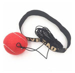 Mounchain Fight Elastic Ball with Head Band for Reaction Speed Training Boxing Punch Exercise