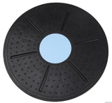 360 Degree Rotation Balance Board Massage Disc Plastic Round Plates Board Gym Waist Twisting exerciser Loading 150kg