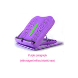 Mini Stepper Pedal Easy To Take Cycling Fitness Indoor Homework Exerciser