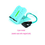 Mini Stepper Pedal Easy To Take Cycling Fitness Indoor Homework Exerciser