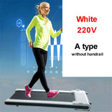 Electric Treadmill Remote Control Mini Running Fitness Treadmill A90 40cm Width Belt With/Without Bluetooth Speaker Function