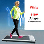 Electric Treadmill Remote Control Mini Running Fitness Treadmill A90 40cm Width Belt With/Without Bluetooth Speaker Function