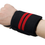 Sport Wrist Weight Lifting Strap Fitness Gym Wrap Bandage Hand Support Wristband  SELLING