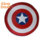 Foot Target Sports Boxing Pad Bag Fight Punching Bag Durable Boxing Captain America Training Shield Muay Thai Kicking Pouch