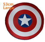 Foot Target Sports Boxing Pad Bag Fight Punching Bag Durable Boxing Captain America Training Shield Muay Thai Kicking Pouch