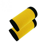 1pair Wristbands Sport Sweatband Hand Band Sweat Wrist Support Brace Wraps Guards For Gym Volleyball Basketball