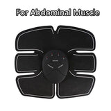 Muscle Stimulator Smart Trainer Electric Shaper Abdominal Arm Buttocks Hip Training Muscles Trainer Electric Body Slimming Belt