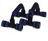 New High quality steel Push ups stand home fitness equipment - pectoral muscle training device push up support equipment