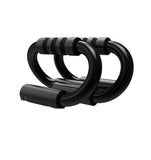 New High quality steel Push ups stand home fitness equipment - pectoral muscle training device push up support equipment