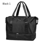 Yoga Bags Gym Tas For fitness Sac De Sport Bag Dry Wet Sports Training gymtas Handbags Travel Swim Sack striped sporttas XA654WA