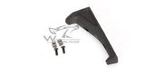 WOLFSLAVES Outdoor Hand Grip M-LOK Foregrip AFG Water G un Adjustable Hunting Grip Toy G un Accessories for NERF G un Grip
