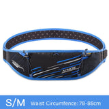 AONIJIE W952 Slim Running Waist Bag Belt Fanny Hydration Pack Water Bottle Holder For Travel Money Marathon Gym Workout Fitness