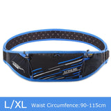 AONIJIE W952 Slim Running Waist Bag Belt Fanny Hydration Pack Water Bottle Holder For Travel Money Marathon Gym Workout Fitness