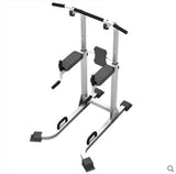 Indoor Pull Up Bar 7 Height Adjustable Single Double Bar Mutifunction Sports Fitness Equipment Home Exercise 300kg Bearing