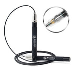 Procircle Fitness Self-locking Jump Rope High Speed Bearing Skipping 3M Adjustable Ropes With Free Carry Bag