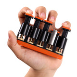 Hand Grip Finger Trainer Strengthener Adjustable Power Training Home Fitness Equipment Exerciser Piano Guitar Finger Trainers