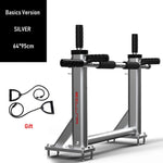 Home GYM Wall Mounted Pull Up Chin Up Bar Indoor Horizontal Bar Power Training Muscle Strength Workout Fitness Equipment