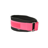 Training Fitness Protection Weight Lifting Strap Nylon EVA Weight Lifting Stump Lower Back Support Gym Bodybuilding Squat