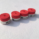 10 pcs ZARSIA Dry feel Badminton racket Grip, Breathable sweatband,badminton Overgrips, Absorbed wraps taps