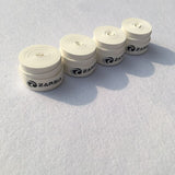 10 pcs ZARSIA Dry feel Badminton racket Grip, Breathable sweatband,badminton Overgrips, Absorbed wraps taps