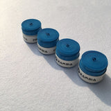 10 pcs ZARSIA Dry feel Badminton racket Grip, Breathable sweatband,badminton Overgrips, Absorbed wraps taps