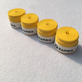 10 pcs ZARSIA Dry feel Badminton racket Grip, Breathable sweatband,badminton Overgrips, Absorbed wraps taps